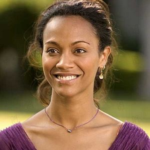 Bilder Zoe Saldana