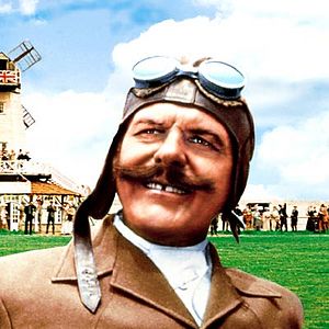 Bilder Die tollkühnen Männer in ihren fliegenden Kisten