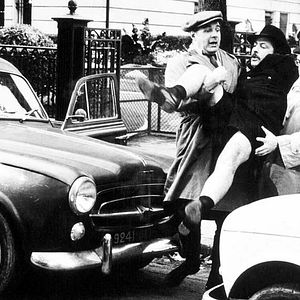 Bilder Jean-Pierre Mocky