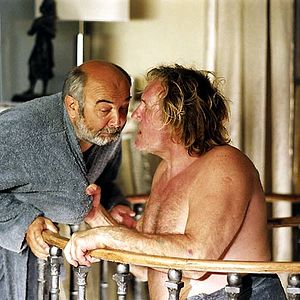 Bilder Gérard Depardieu