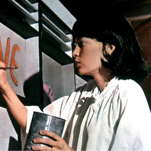 Bilder Die Frau aus dem Nichts