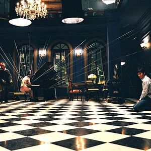 Bilder Three... Extremes