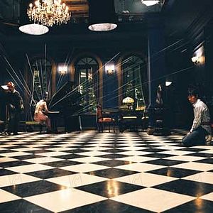 Bilder Three... Extremes