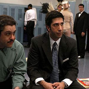 Bilder David Schwimmer