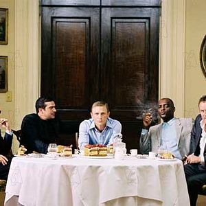 Bilder George Harris