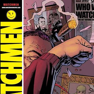 Bilder Watchmen - Die Wächter