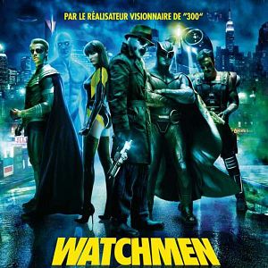 Bilder Watchmen - Die Wächter