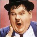 Bilder Oliver Hardy