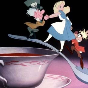 Bilder Alice im Wunderland