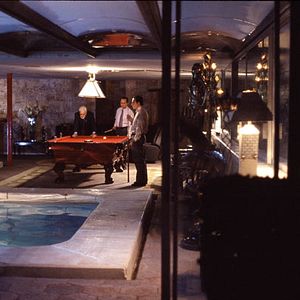 Bilder Rabbit on the Moon