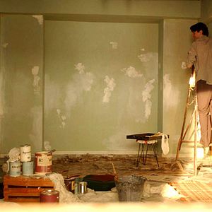 Bilder Fellinis Roma