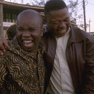 Bilder Mark Dornford-May