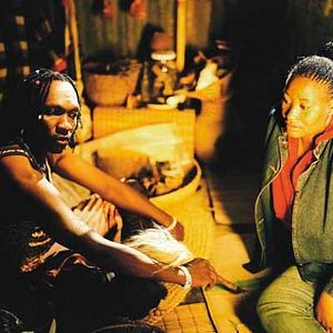 Bilder Pauline Malefane