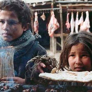 Bilder Marzieh Meshkini