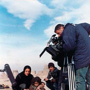 Bilder Marzieh Meshkini