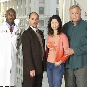 Bilder Crossing Jordan - Pathologin mit Profil