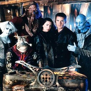 Bilder Claudia Black