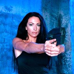 Bilder Claudia Black