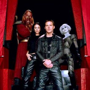 Bilder Claudia Black