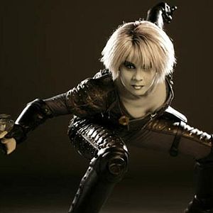 Bilder Gigi Edgley
