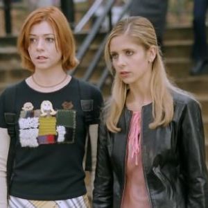 Bilder Alyson Hannigan