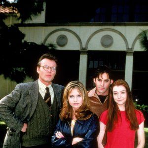 Bilder Alyson Hannigan