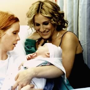 Bilder Cynthia Nixon