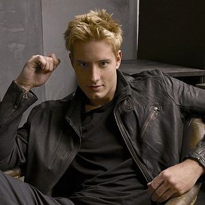 Bilder Justin Hartley