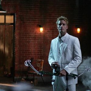 Bilder Justin Hartley