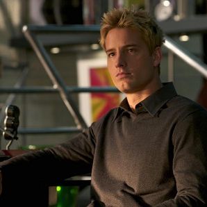 Bilder Justin Hartley