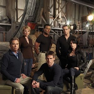 Bilder Christopher Judge