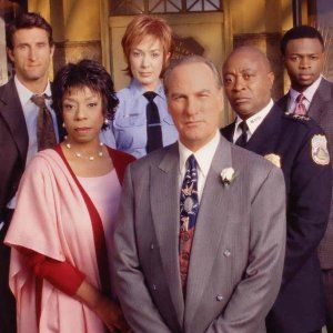 Bilder The District - Einsatz in Washington