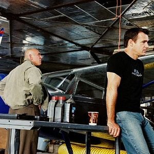 Bilder David James Elliott