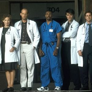 Bilder Emergency Room - Die Notaufnahme