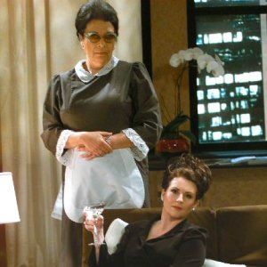 Bilder Megan Mullally