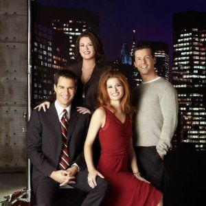 Bilder Will & Grace