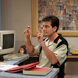 Bilder Charlie Sheen