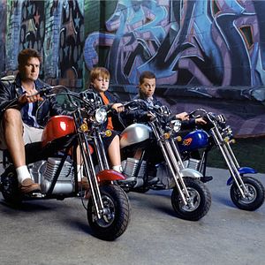 Bilder Angus T. Jones