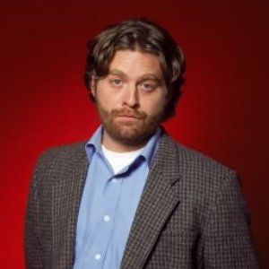 Bilder Zach Galifianakis