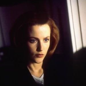 Bilder Gillian Anderson