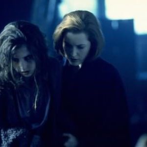Bilder Gillian Anderson