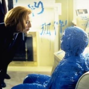 Bilder Gillian Anderson