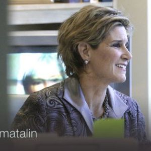 Bilder Mary Matalin