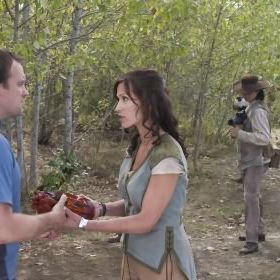 Bilder David Hewlett