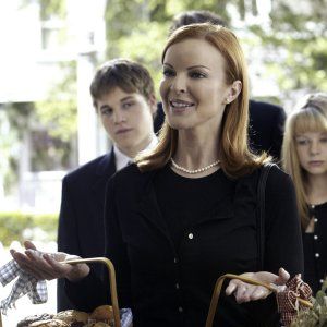 Bilder Marcia Cross