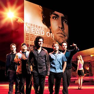 Bilder Adrian Grenier