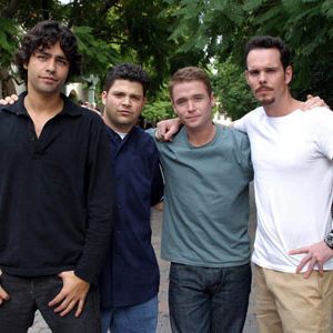 Bilder Adrian Grenier