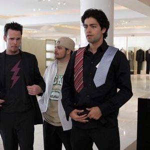 Bilder Adrian Grenier