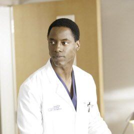 Bilder Isaiah Washington