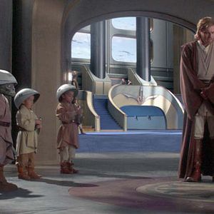 Bilder Star Wars: Episode II - Angriff der Klonkrieger